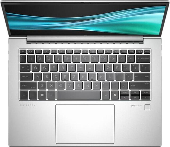 Image du produit HP EliteBook 845 14 inch G11 Notebook PC, AMD Ryzen™ 7 PRO, 35,6 cm (14"), 2560 x 1600 pixels (14", AMD Ryzen 7 8840HS, 32 Go, 1000 Go, DE)