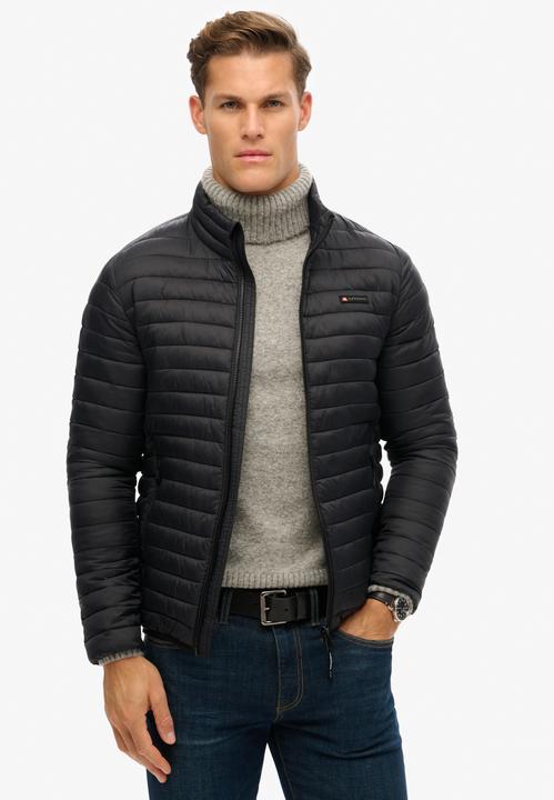 Actual product image Superdry NON HOODED FUJI LITE JACKET Heren Jas (3XL)