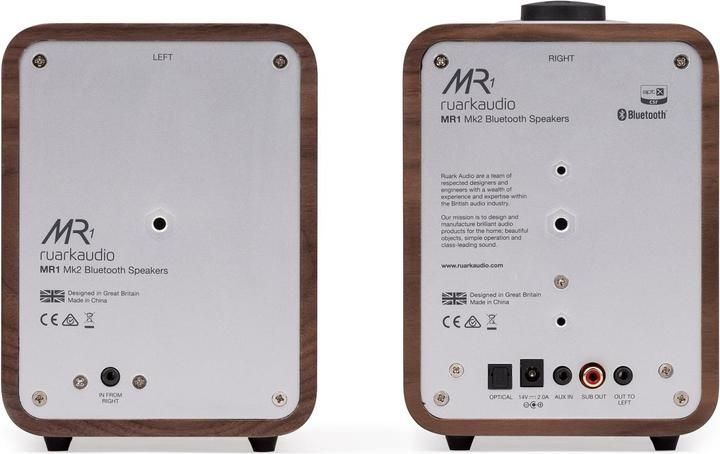 Immagine prodotto Ruark Audio Mr-1 Mk2 (Batteria ricaricabile)