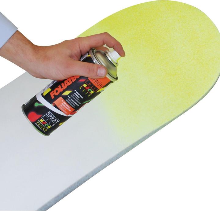 Actual product image Foliatec Spray film
