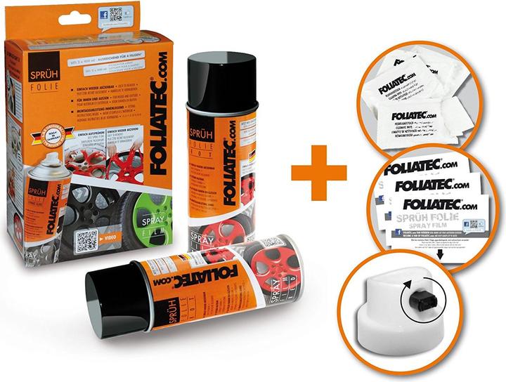 Immagine prodotto Foliatec Pellicola spray