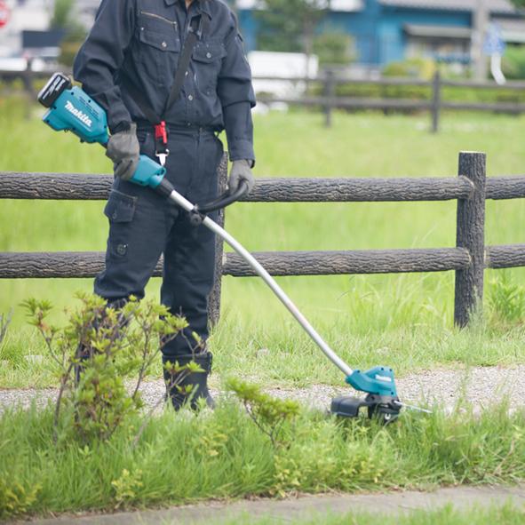 Actual product image Makita DUR189Z (Trim line)