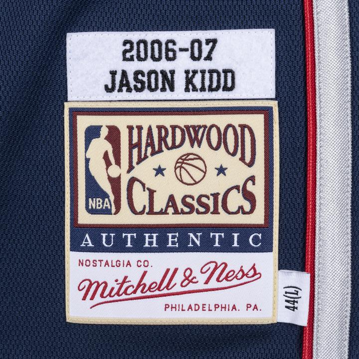 Produktbild Mitchell & Ness nba trikot new jerey net jaon kidd (S)
