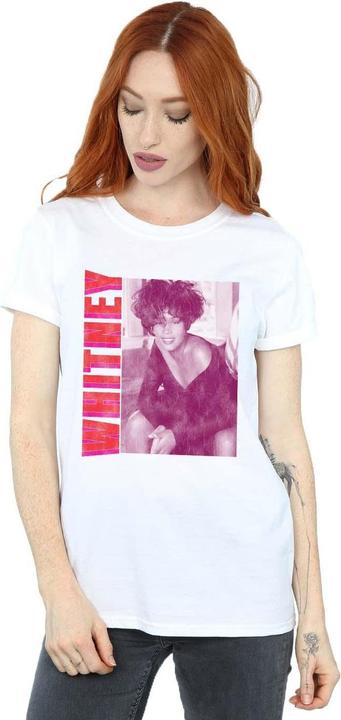 Produktbild Whitney Houston WHITNEY Pose TShirt (M)
