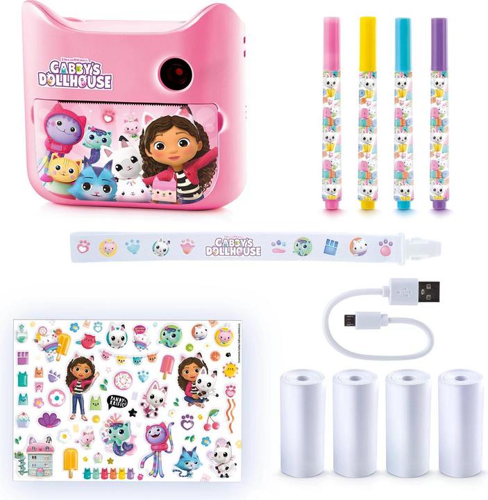 Produktbild Canal Toys Gabby's Dollhouse