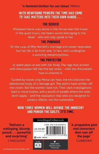 Image du produit The Change (Anglais, Kirsten Miller, 2023)