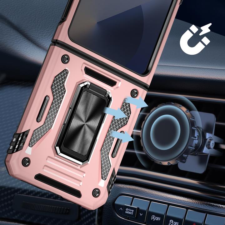 Immagine prodotto Avizar Serie di valigie ArmoRing (Samsung Galaxy Z Flip6)