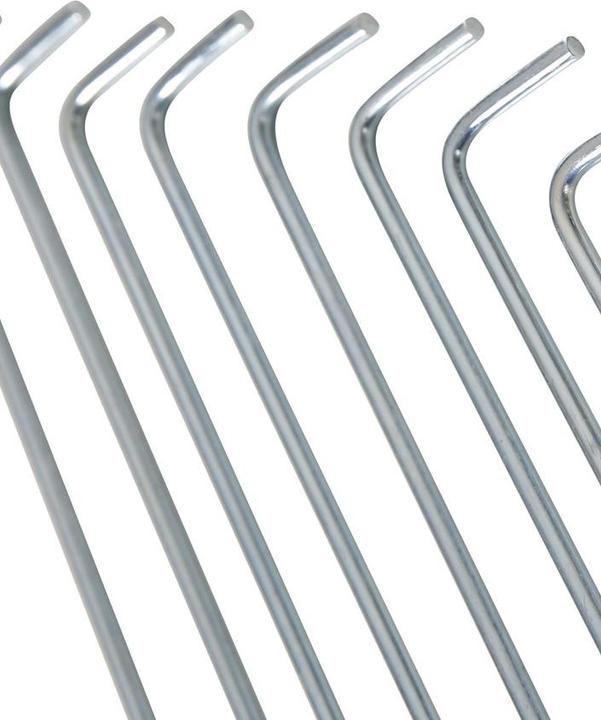 Produktbild Trespass AXION - Zelthering (10er Set)