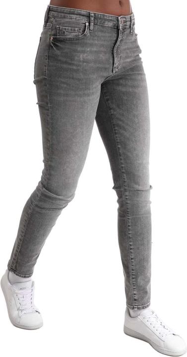 Actual product image Armani Exchange Womens/Ladies J01 Skinny Jeans (27)