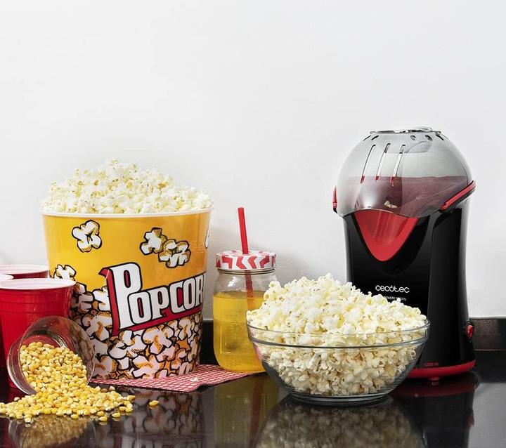 Actual product image Cecotec Fun&Taste P'Corn - Popcorn machine