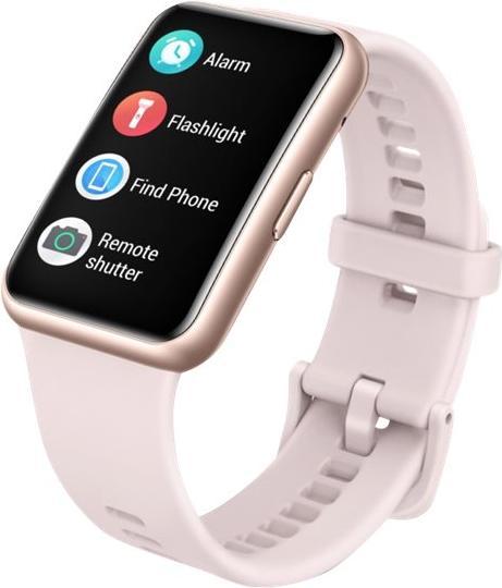 Produktbild Huawei Watch Fit Active (46 mm)