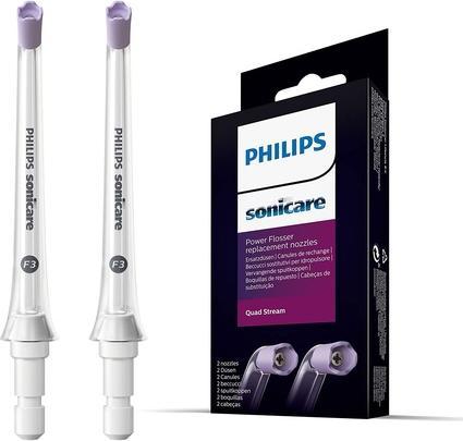 Image du produit Philips Sonicare 2 buses Buse d'irrigation orale (Embouts de douches buccales)