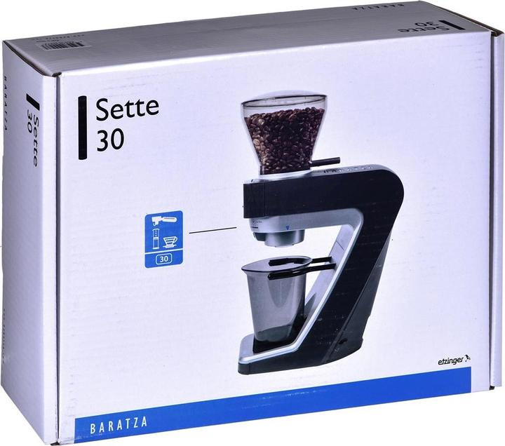 Productafbeelding Baratza Sette 30 AP Młynek do kawy (EU-stekker)