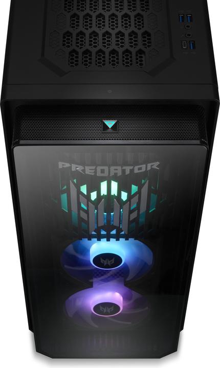 Actual product image Acer Predator Orion 7000 PO7-660 IU9K85814 gaming pc (64 GB, 2000 GB, GeForce RTX 5080)