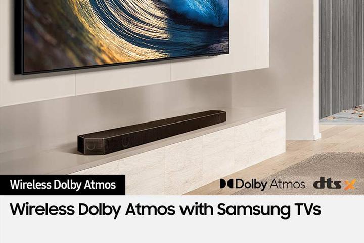 Produktbild Samsung HW-Q800D (5.1.2 Kanal)