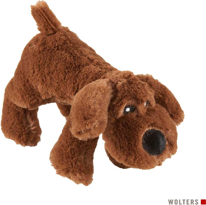 Immagine prodotto Wolters Cane giocattolo di peluche, 20 cm (Cane di peluche)