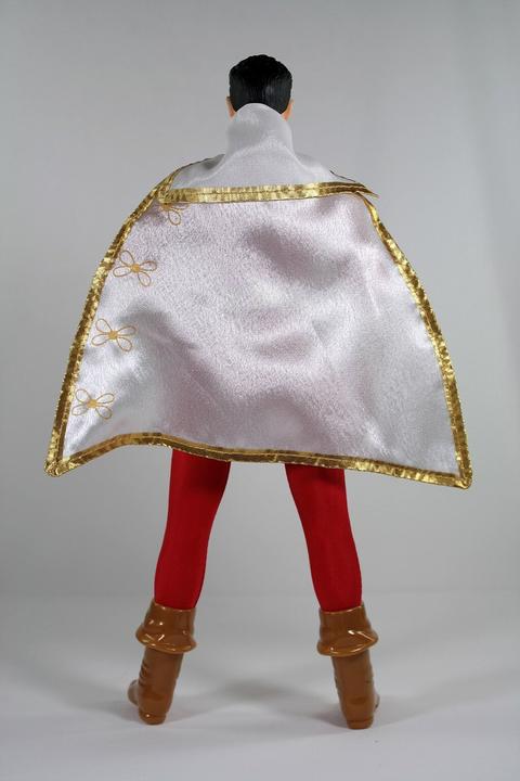 Actual product image Mego DC Comics: Shazam 14 inch Action Figure