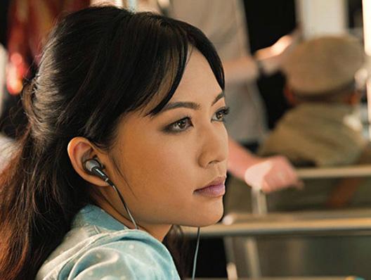 Produktbild Bose QuietComfort 20 (1-Button Remote) (ANC, 16 h)