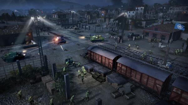 Actual product image Sega Company of Heroes 3 (Launch Edition) (Xbox Series X, EN)