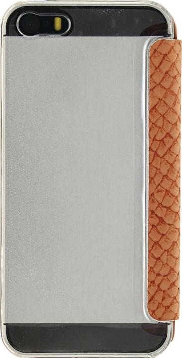 Productafbeelding Mobilize Slim Gelly boekje (Apple iPhone 5)