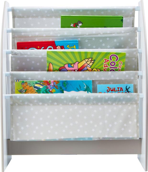 Produktbild Worlds Apart World Apart Bücherregal White De Luxe