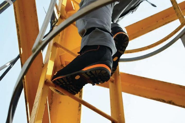 Immagine prodotto Garsport Wild Mountain Mid WR S3 Scarpa di sicurezza (41)