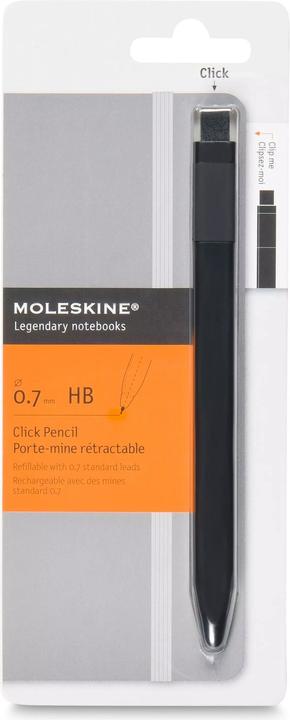 Actual product image Moleskine Mechanical pencil (0.70 mm, HB, 1 x)