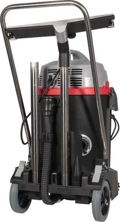Actual product image Sprintus HEROS pump vacuum cleaners powerful, compact and state of the art (Wet dry vacuum cleaner)