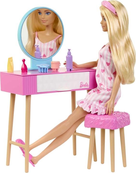 Actual product image Barbie Dreams Made Here Schlafzimmer