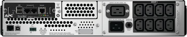 Produktbild APC Smart-UPS 2200VA (2200 VA, 1980 W, Line-Interaktiv USV)