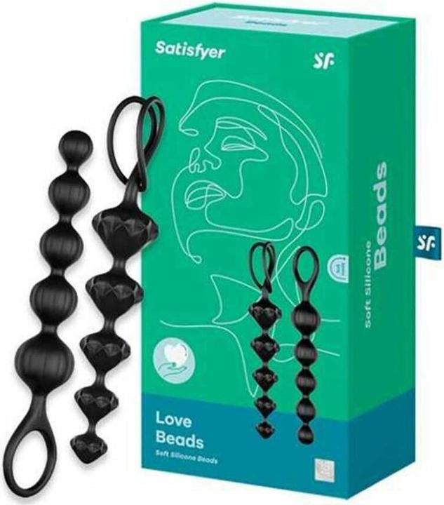 Immagine prodotto Satisfyer Anal Beads Set