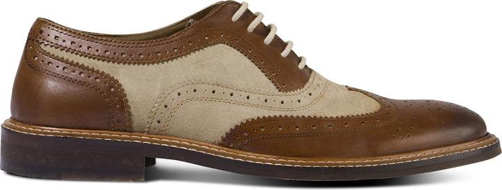 Produktbild Joe Browns Premium Leather Lace-Up Leather Brogues (45)