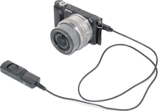 Image du produit JJC MA F2 Camera RemoteShutter Cord (Câble)