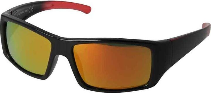 Produktbild BB Klostermannn Sonnenbrille schwarz verspiegelt