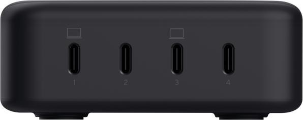 Immagine prodotto Trust Caricabatterie da tavolo MAXO 240W 4-PORT USB-C (240 W)
