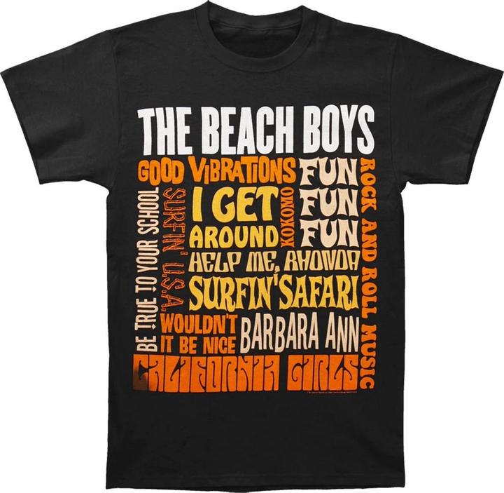 Universal Textiles Best of SS TShirt