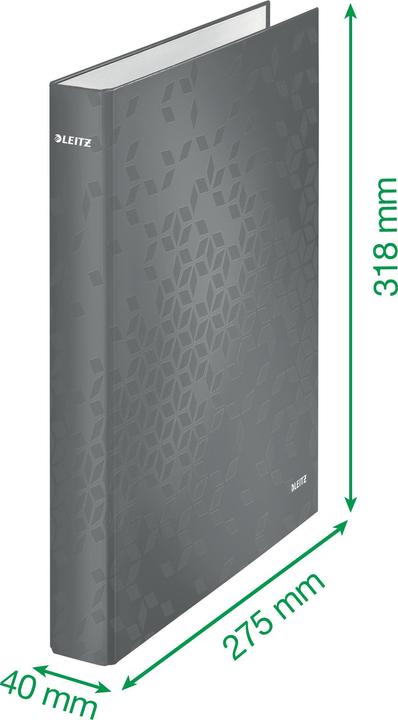 Image du produit Leitz Wow (A4, 40 mm, 1 pièce(s))