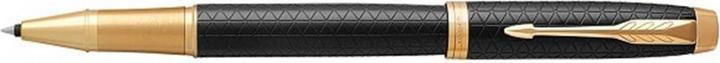 Produktbild Parker Pen IM Premium Black/Gold G.C. (Schwarz, 1 x)