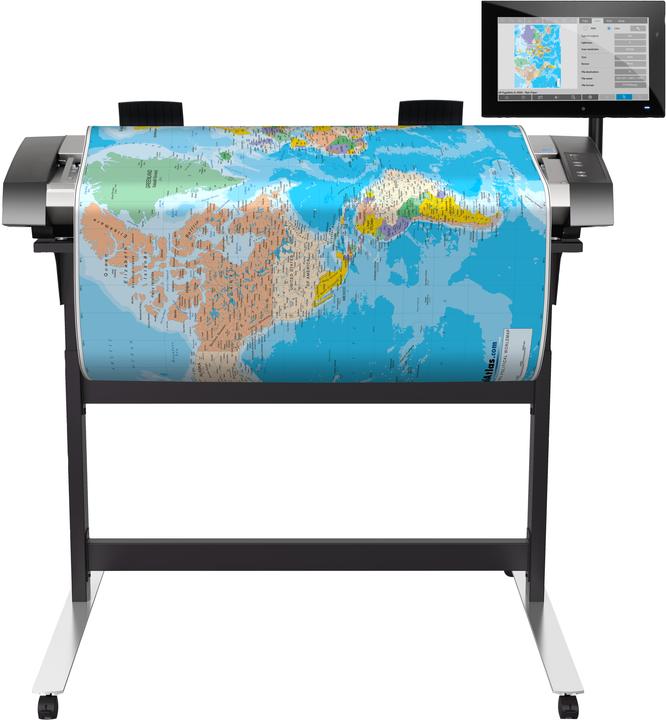 Produktbild HP DesignJet SD Pro (USB)