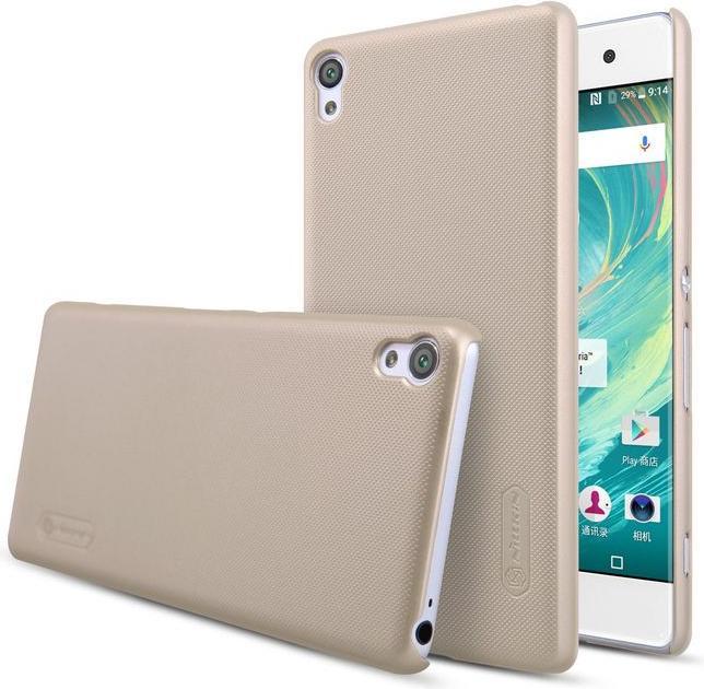 Actual product image Nillkin Super Frosted Shield Series (Sony Xperia XA)