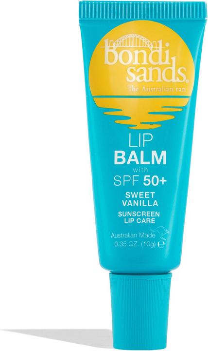 Bondi Sands Spf 50 Lip Balm 10 g - Sweet Vanilla (Balsam)