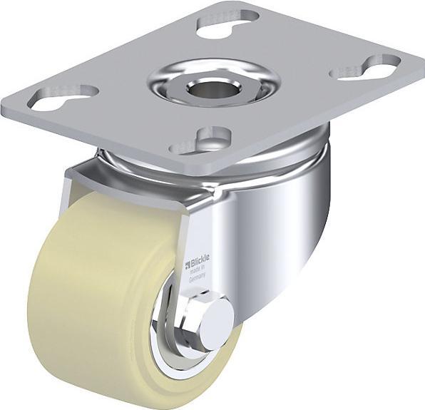 Actual product image kaiserkraft Apparatus castor LKPA-GSPO 50K