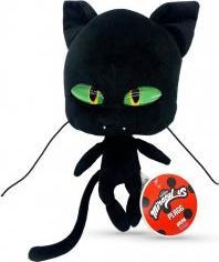 Image du produit Boti Miraculous : Tales of Ladybug and Cat Noir - Plagg 24 cm en peluche