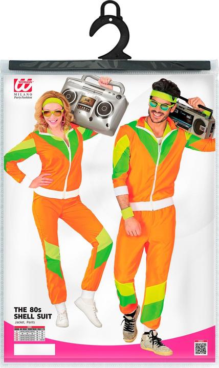 Image du produit Widmann Tenue de sport neon (S)