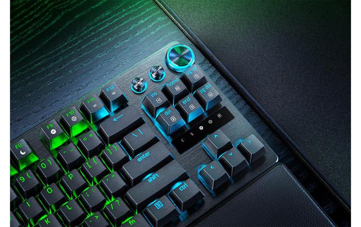 Produktbild Razer Huntsman V3 Pro TKL (DE, Kabelgebunden)