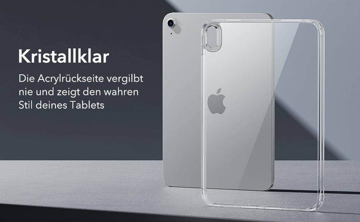 Produktbild ESR Classic Hybrid Back Case (iPad 2022 (10. Gen))