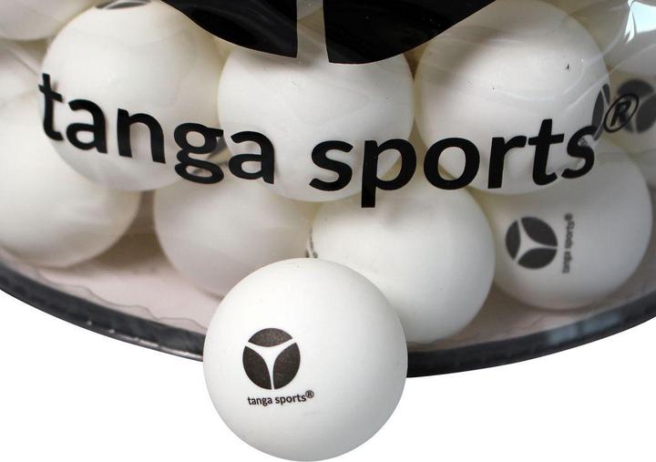 Image du produit Tanga Sports Jeu de 144 balles de ping-pong (144 pcs)
