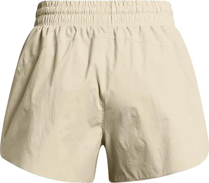 Actual product image Under Armour Womens/Ladies Crinkle Woven Shorts (36 D)