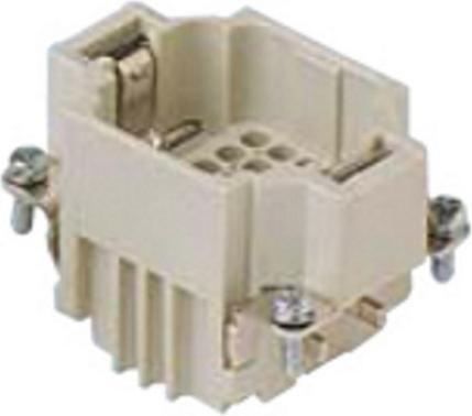 Immagine prodotto ILME Dimensione inserto 44,27 24P+PEC Connessione a crimpare 10A 250V CDDM 24