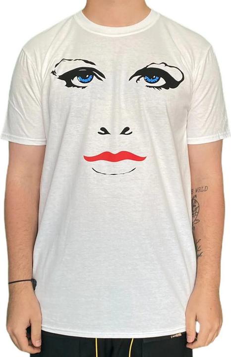 Prince Faces & Doves TShirt